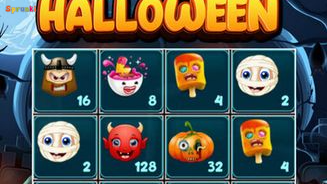 2048 Halloween cover art