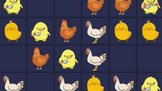 368 Chickens cover art