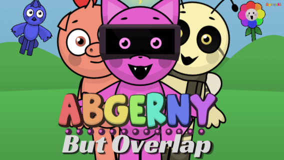 Abgerny But Overlap cover art