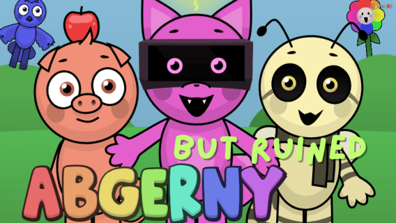 Abgerny But Ruined cover art