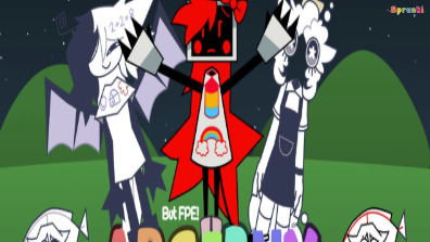 Sprunki Abgerny Fpe Version cover art