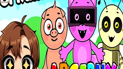Abgerny Game cover art