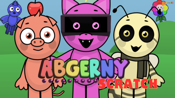 Abgerny Scratch cover art