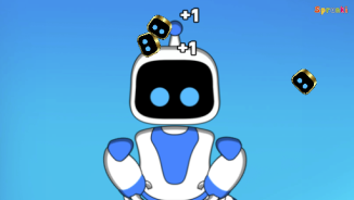 Astro Robot Clicker cover art