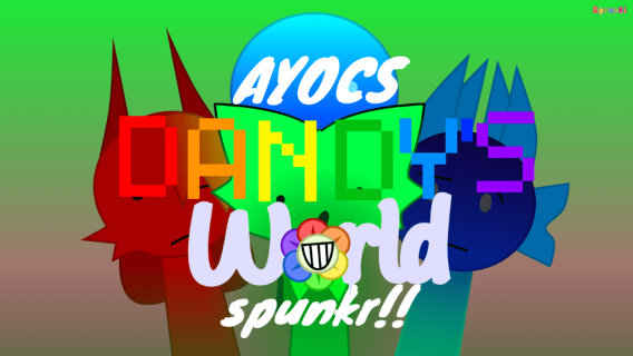 AYOCS Sprunkr Dandy's World cover art