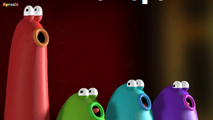 Blob Opera cover art