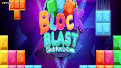 Block Blast cover art