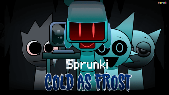 Cold As Frost But Sprunki cover art