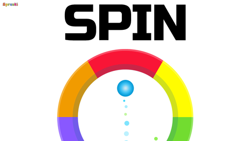  Color Spin cover art