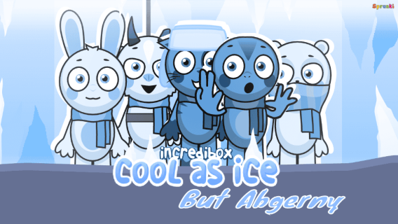 Cool As Ice with Abgerny cover art