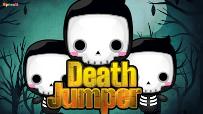 Death Jumper cover art