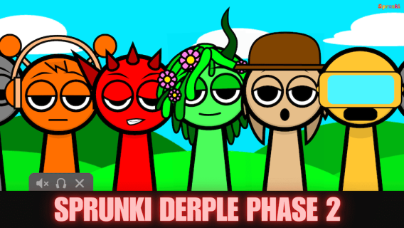 Derple Phase 2 cover art