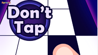 Dont Tap cover art