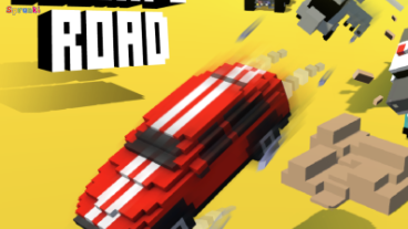 Escape Road cover art