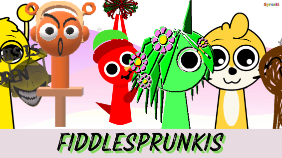 FiddleSprunkis cover art