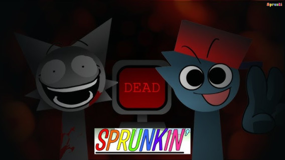 Fnf Sprunkin cover art