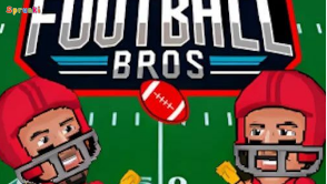 Football Bros cover art
