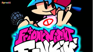 Friday Night Funkin' cover art