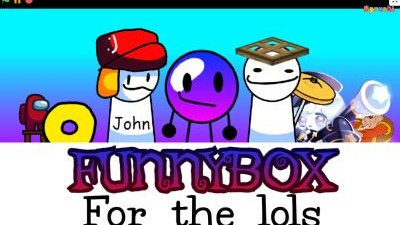 Funnybox: For The Lols cover art
