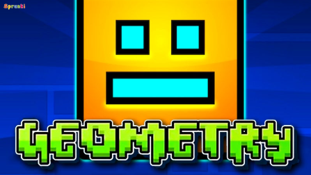Geometry Dash cover art
