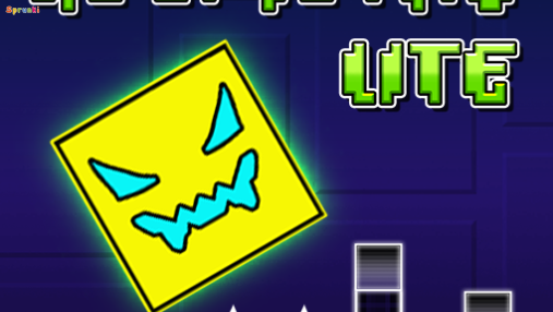 Geometry Lite cover art