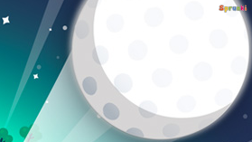 Golf Orbit cover art