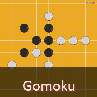 Gomoku Online cover art