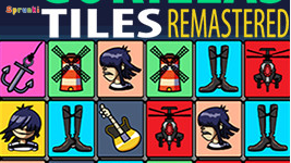 Gorillas Tiles Of The Unexpected cover art