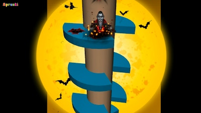 Halloween Helix cover art