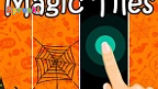 Halloween Magic Tiles cover art