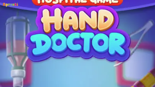 Hand Doctor Game cover art