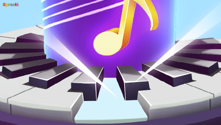 Helix Jump Piano cover art