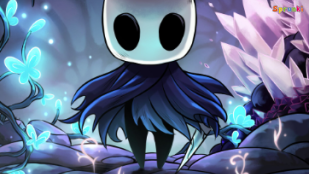 Hollow Knight cover art
