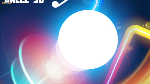 Hop Ballz 3D cover art