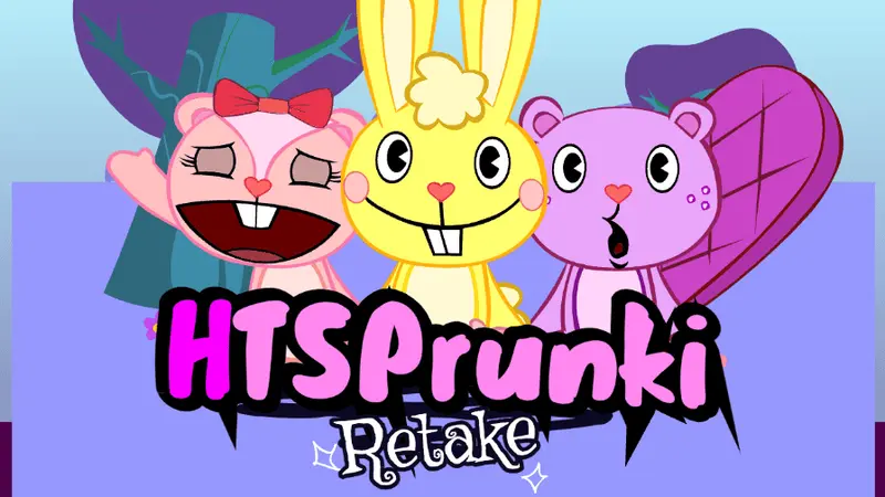 Htsprunkis Retake cover art