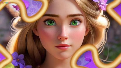 Incredible Princesses and Villains Puzzle cover art