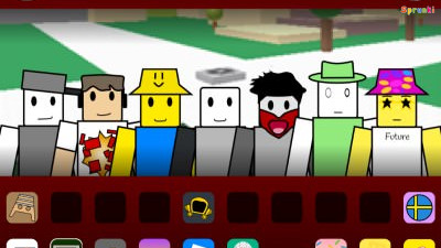 Incredibox: BLOXXER - Sprunki Game Online Free Mod cover art