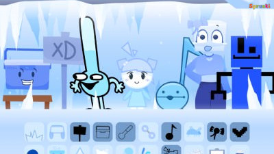 Incredibox Cool As Ice cover art