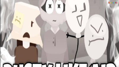 Dusty Like Air Incredibox - Sprunki Game Online Free Mod cover art