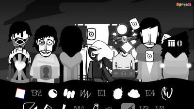 Incredibox Recursed cover art