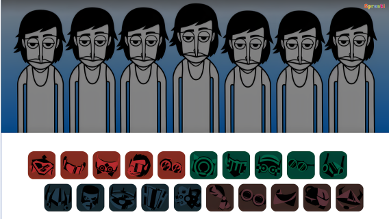 Incredibox SoulGem cover art