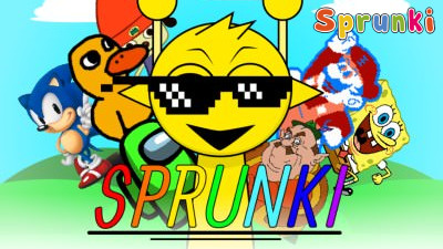 Incredibox Sprunki but with Memes cover art