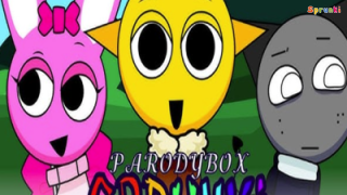 Incredibox - Sprunki DX cover art
