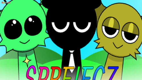 Incredibox - Sprunki x Rejecz cover art