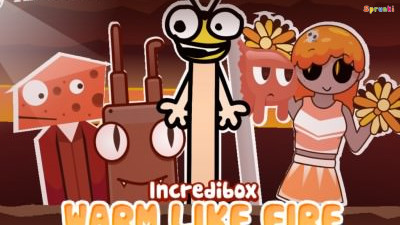 Incredibox - Warm Like Fire cover art