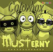 Incredibox x Colorbox Musterny cover art
