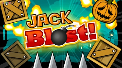 Jack Blast cover art