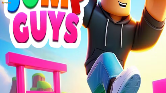 Jump Guys cover art
