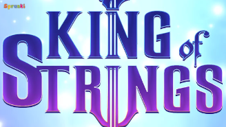 King Of Strings cover art