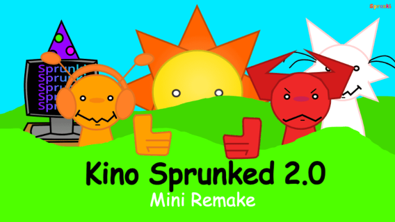 Kino Sprunked 2.0: Mini Remake cover art